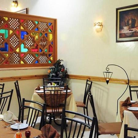 Perla Hotel Fez Zewnętrze zdjęcie
