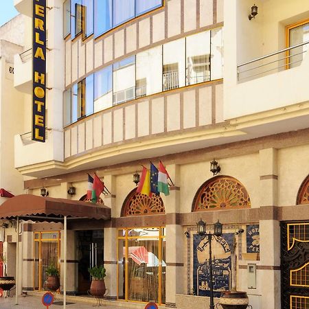 Perla Hotel Fez Zewnętrze zdjęcie
