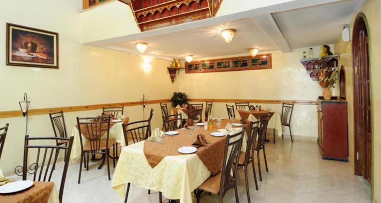 Perla Hotel Fez Zewnętrze zdjęcie