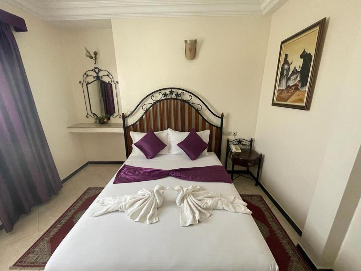 Perla Hotel Fez Zewnętrze zdjęcie