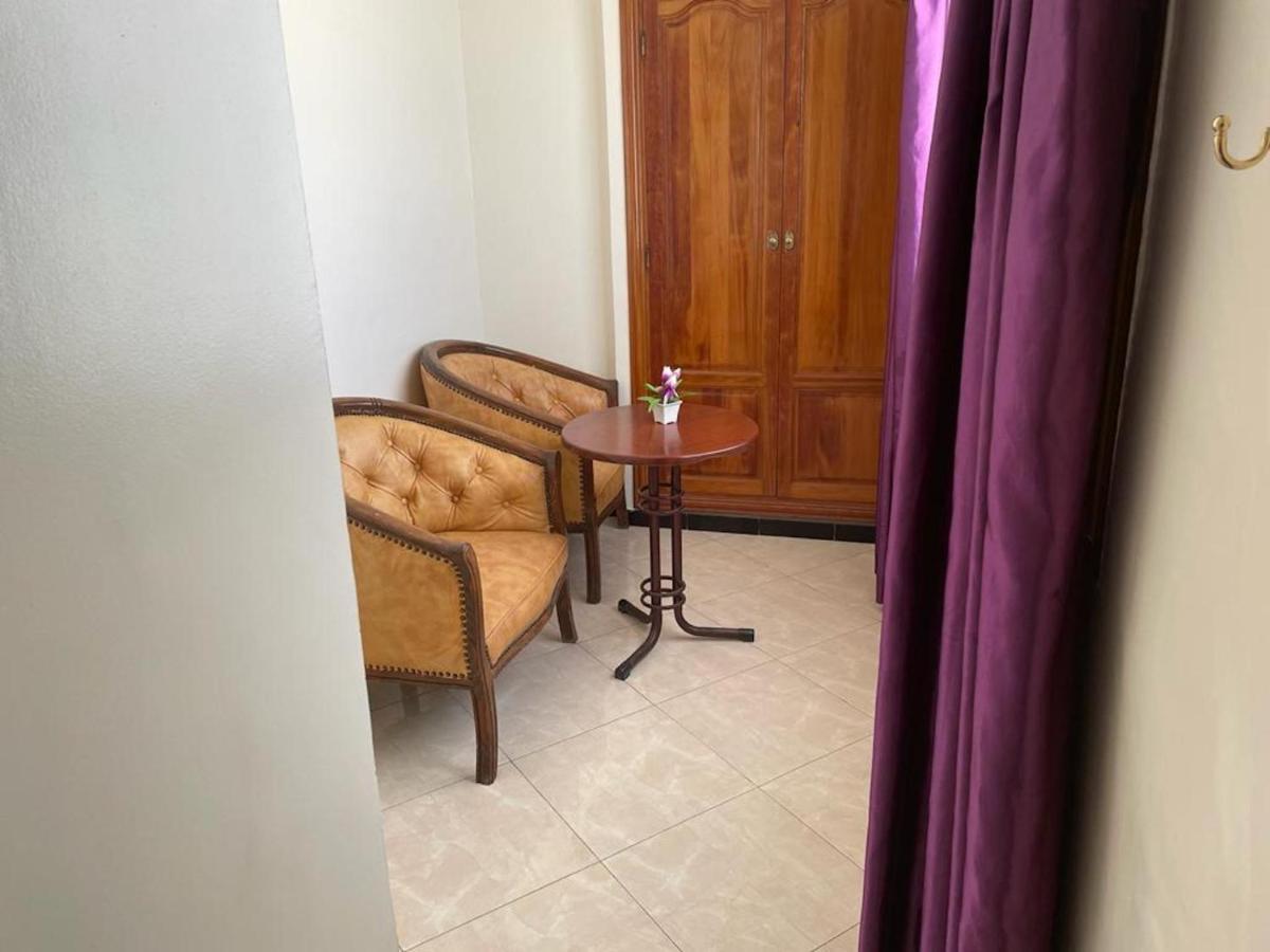 Perla Hotel Fez Zewnętrze zdjęcie