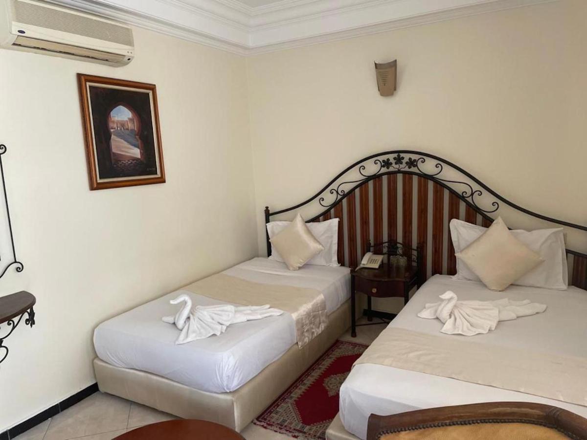 Perla Hotel Fez Zewnętrze zdjęcie
