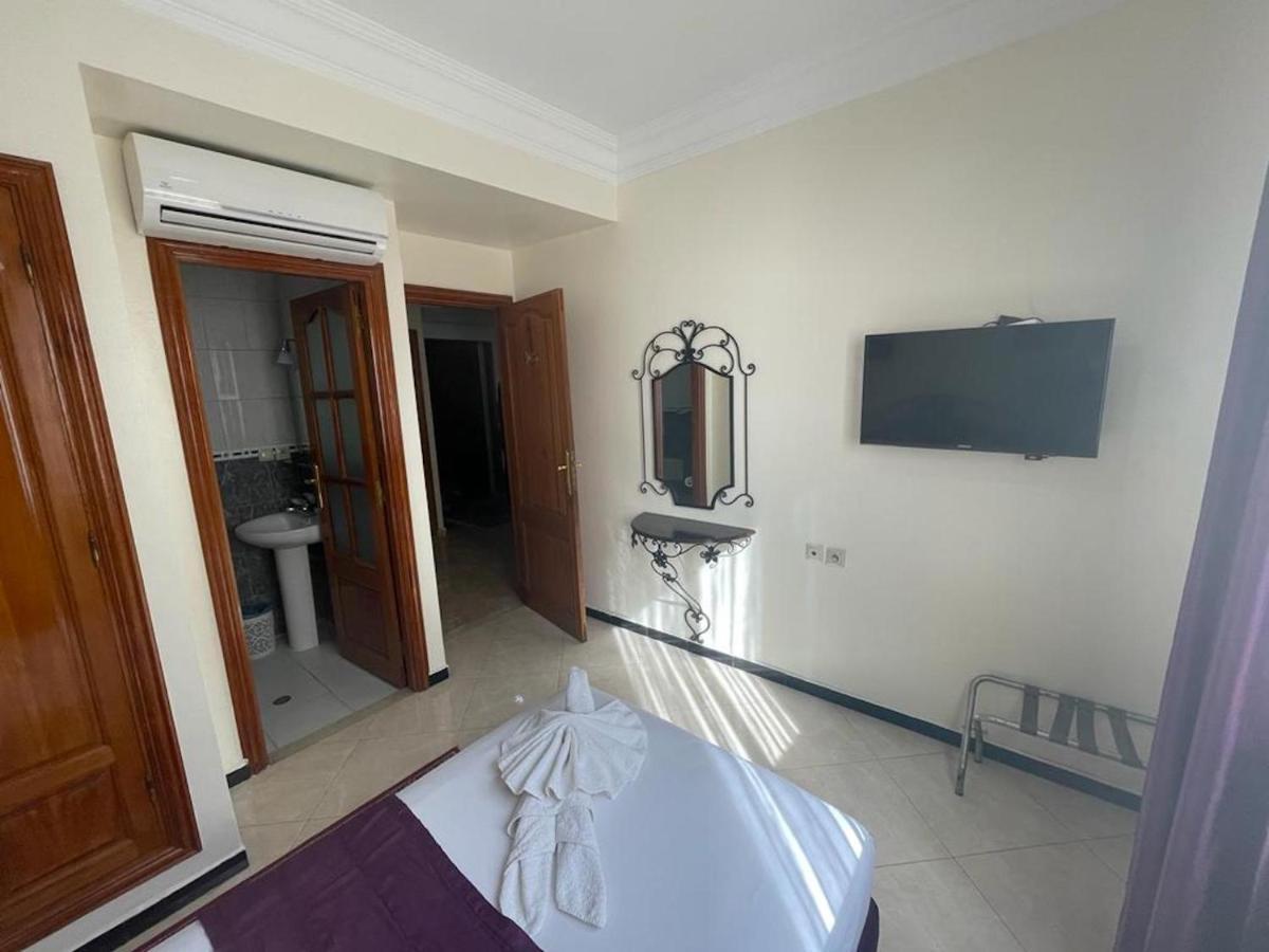 Perla Hotel Fez Zewnętrze zdjęcie