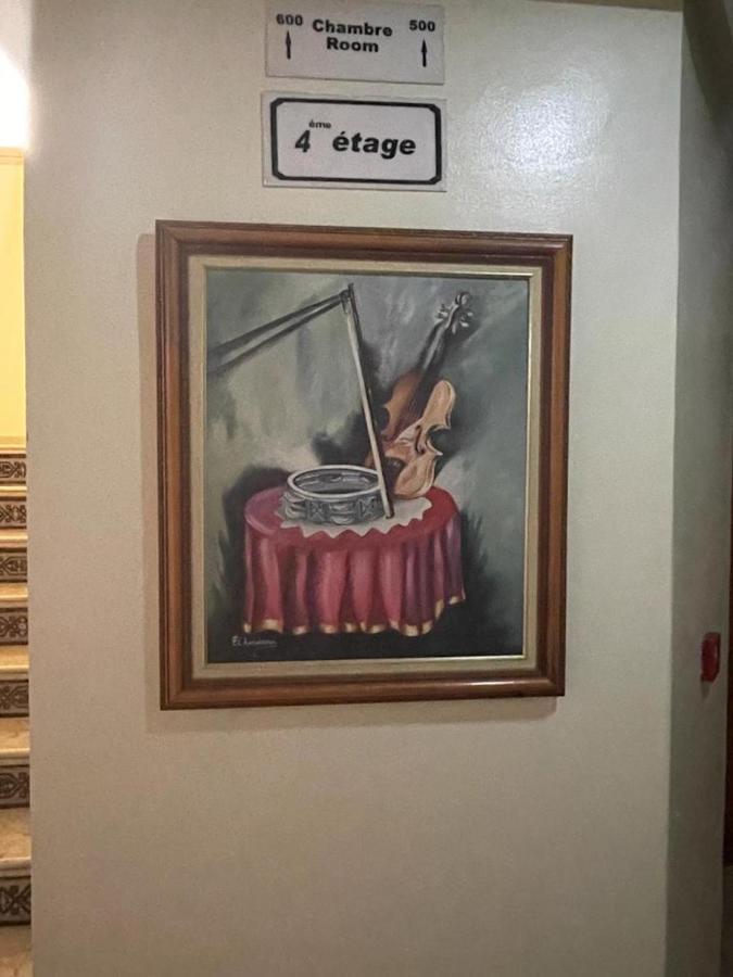 Perla Hotel Fez Zewnętrze zdjęcie