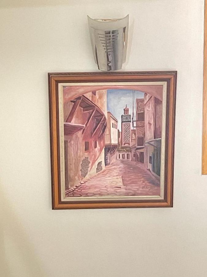 Perla Hotel Fez Zewnętrze zdjęcie