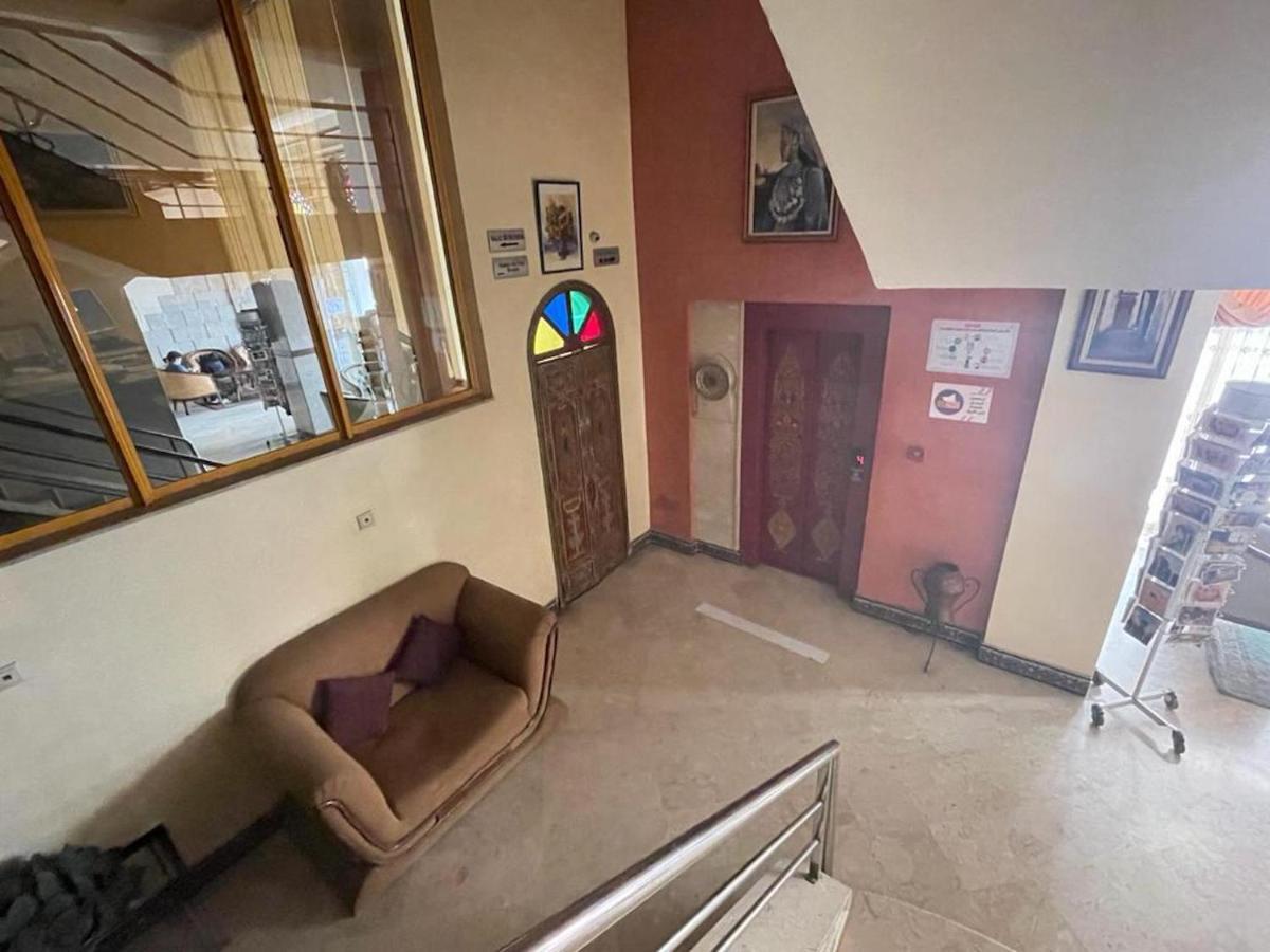 Perla Hotel Fez Zewnętrze zdjęcie
