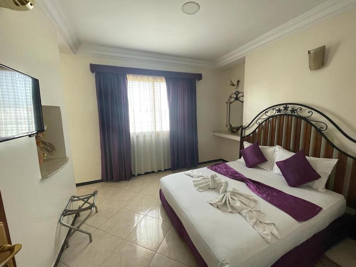 Perla Hotel Fez Zewnętrze zdjęcie