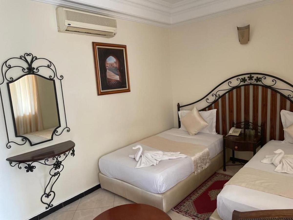 Perla Hotel Fez Zewnętrze zdjęcie