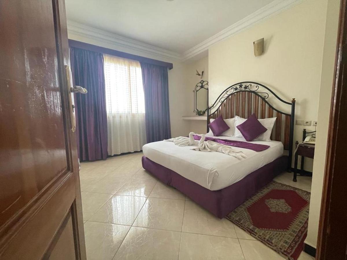 Perla Hotel Fez Zewnętrze zdjęcie