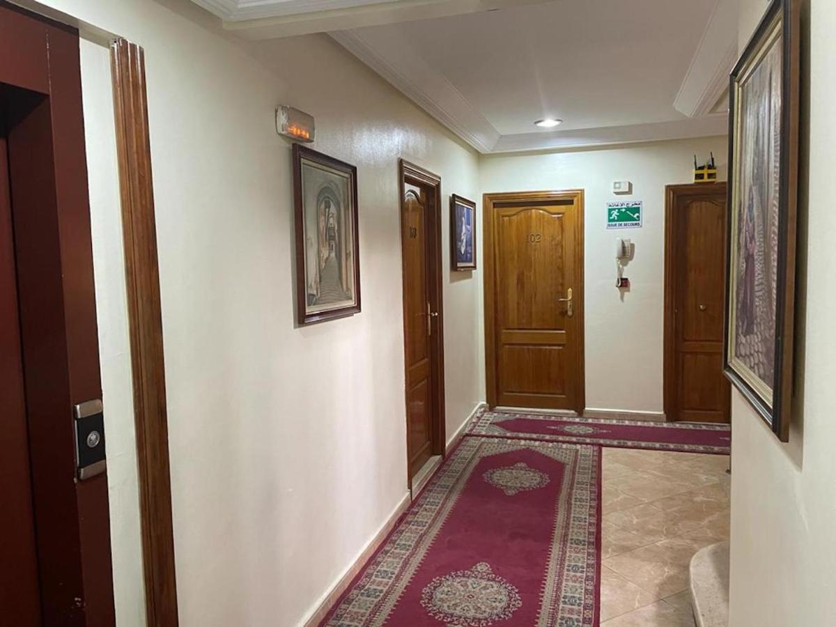 Perla Hotel Fez Zewnętrze zdjęcie