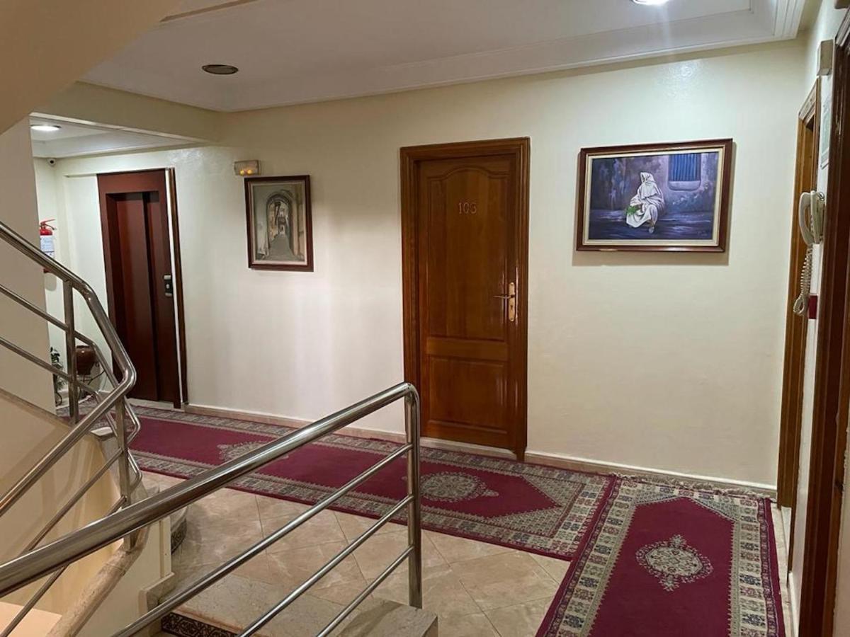 Perla Hotel Fez Zewnętrze zdjęcie