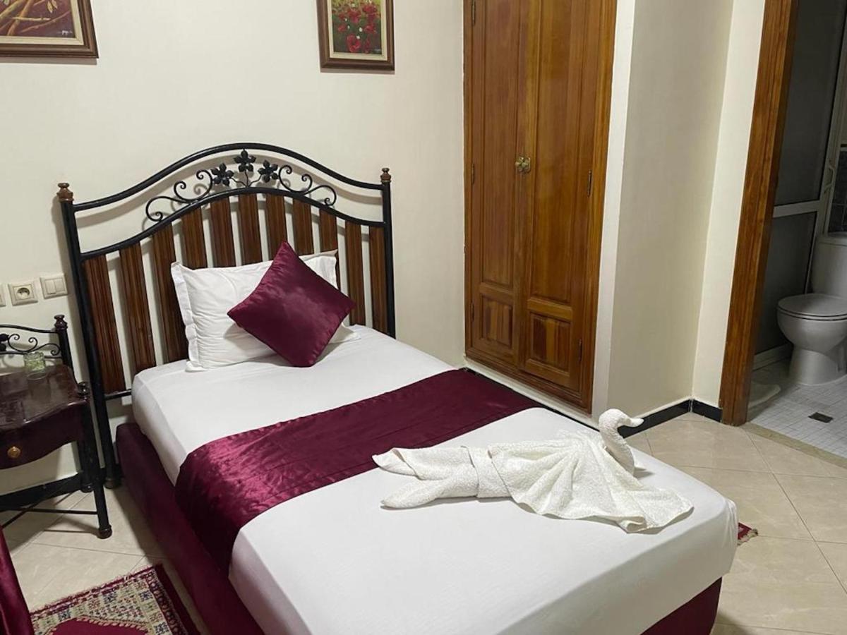 Perla Hotel Fez Zewnętrze zdjęcie