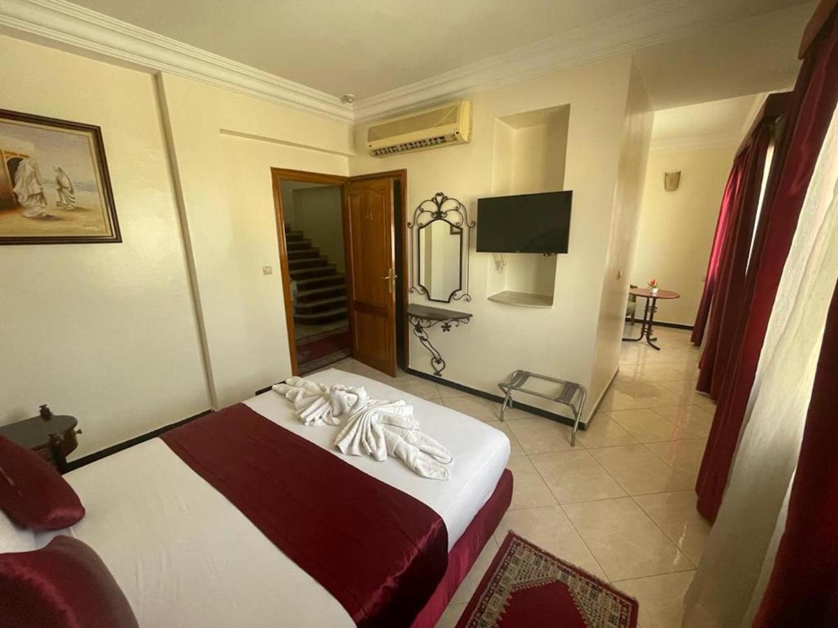Perla Hotel Fez Zewnętrze zdjęcie