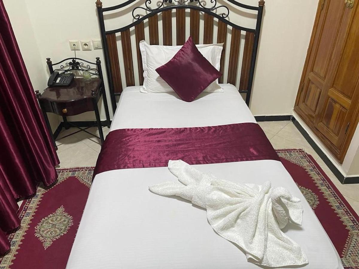 Perla Hotel Fez Zewnętrze zdjęcie