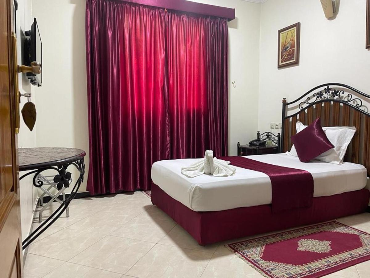 Perla Hotel Fez Zewnętrze zdjęcie