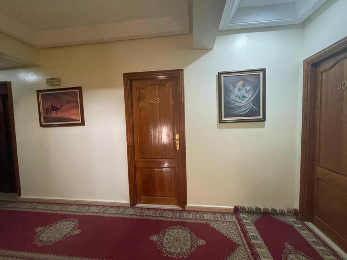 Perla Hotel Fez Zewnętrze zdjęcie