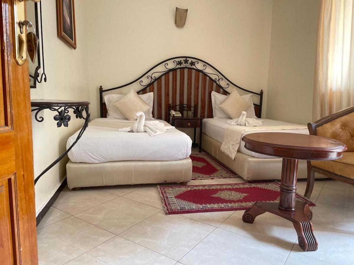 Perla Hotel Fez Zewnętrze zdjęcie