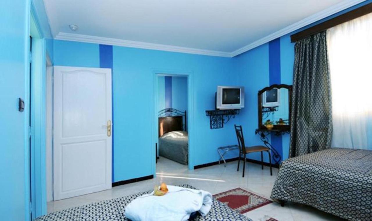 Perla Hotel Fez Zewnętrze zdjęcie