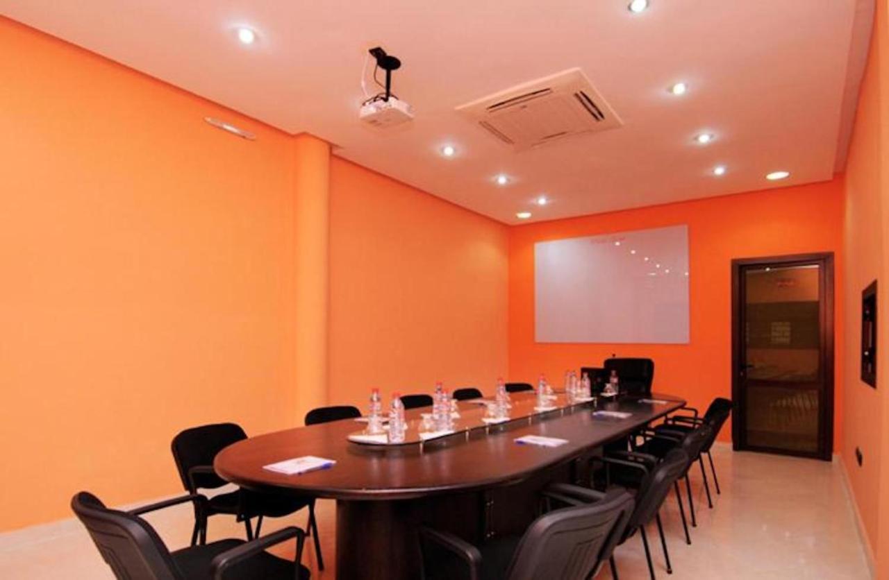 Perla Hotel Fez Zewnętrze zdjęcie