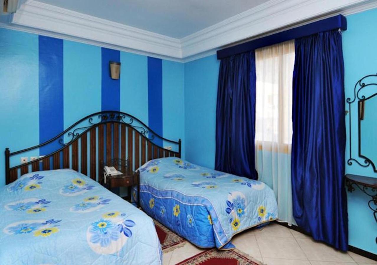 Perla Hotel Fez Zewnętrze zdjęcie