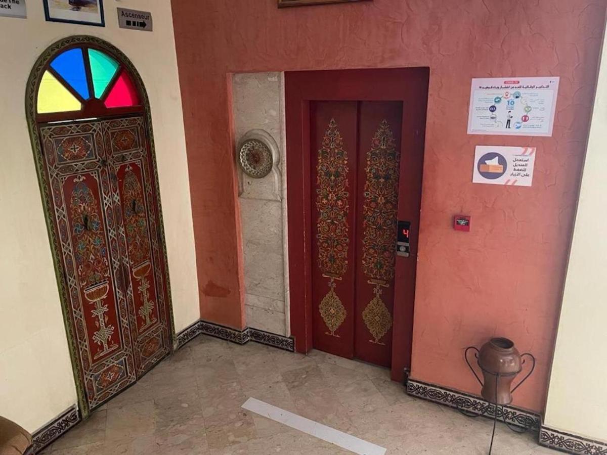 Perla Hotel Fez Zewnętrze zdjęcie