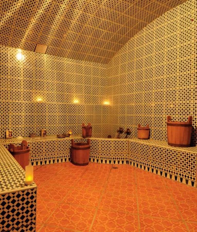 Perla Hotel Fez Zewnętrze zdjęcie