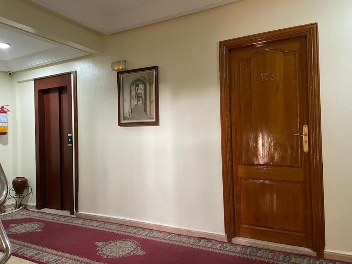 Perla Hotel Fez Zewnętrze zdjęcie