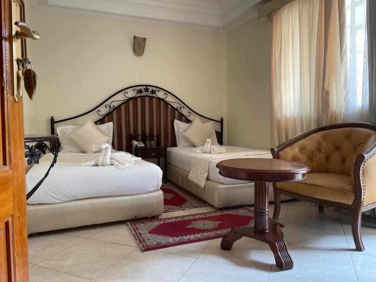 Perla Hotel Fez Zewnętrze zdjęcie