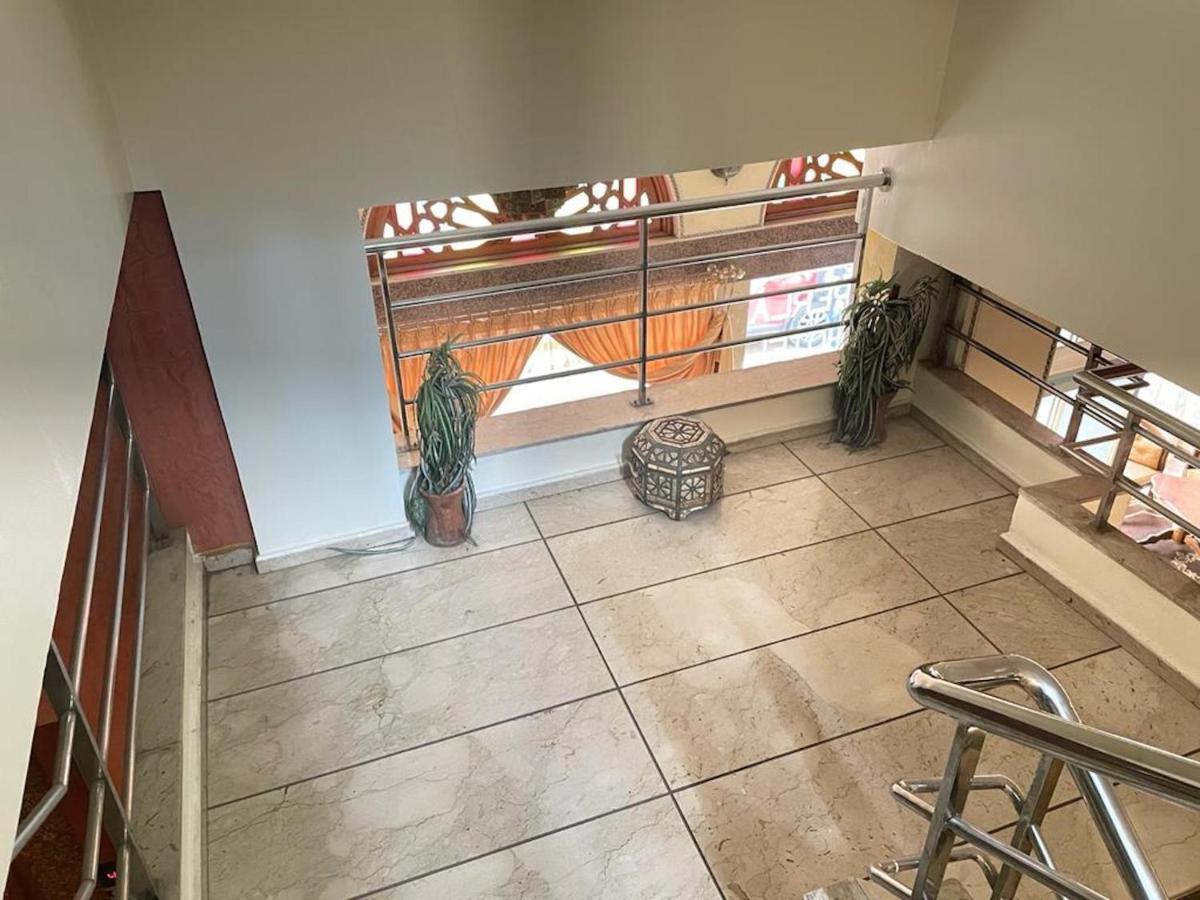 Perla Hotel Fez Zewnętrze zdjęcie