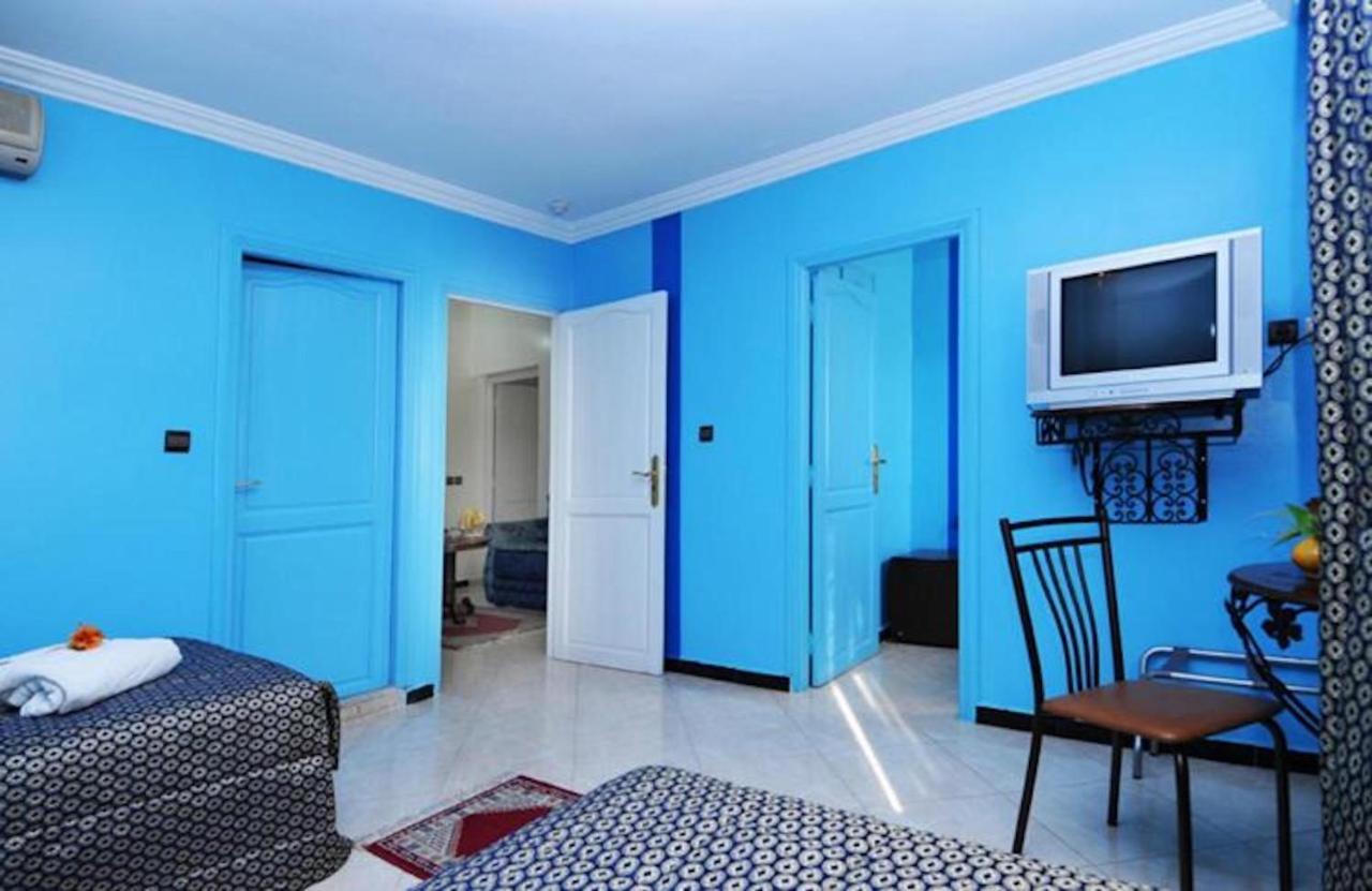 Perla Hotel Fez Zewnętrze zdjęcie