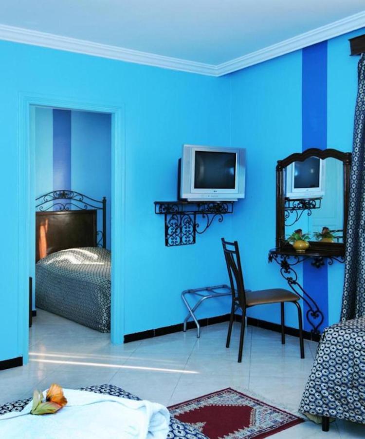 Perla Hotel Fez Zewnętrze zdjęcie