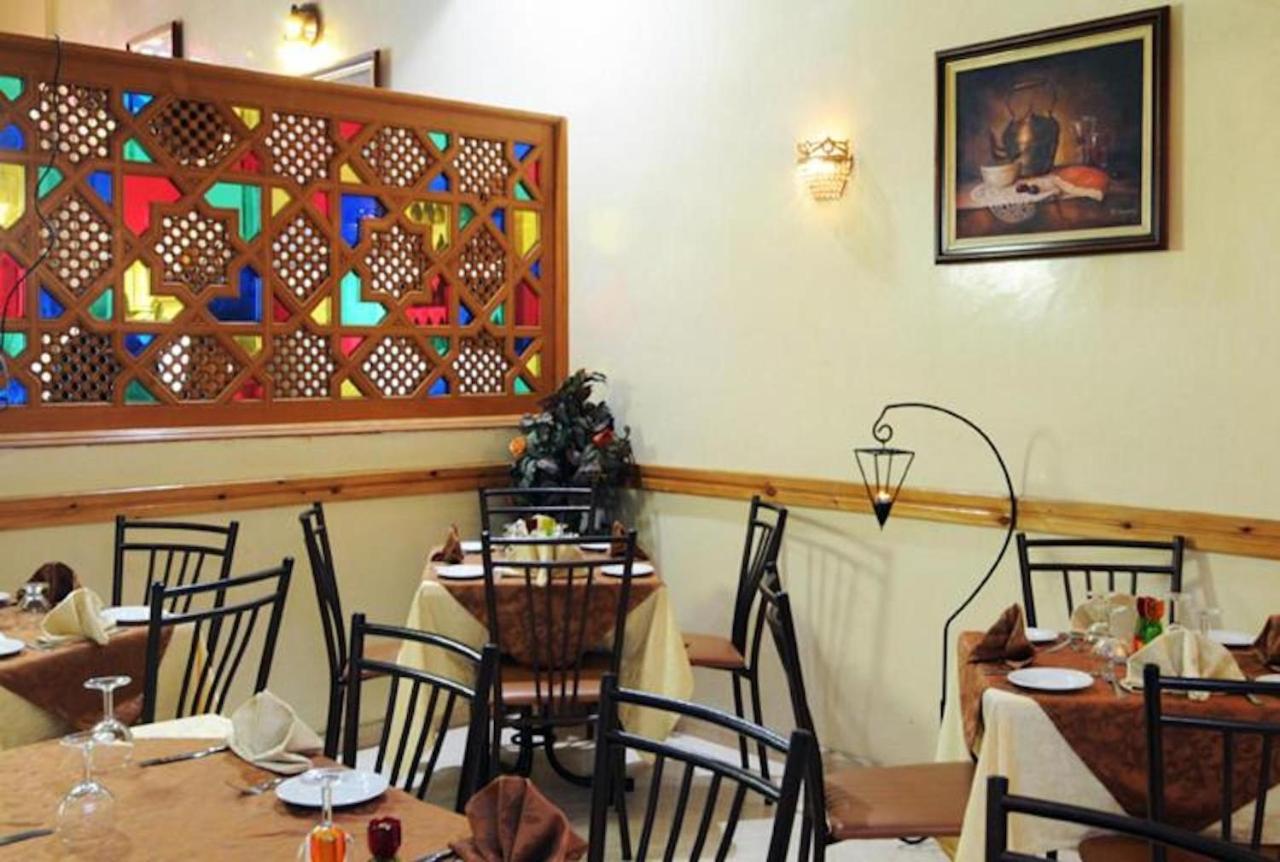 Perla Hotel Fez Zewnętrze zdjęcie