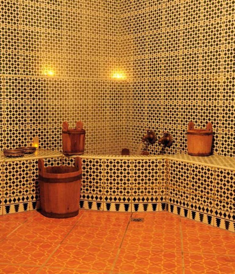 Perla Hotel Fez Zewnętrze zdjęcie