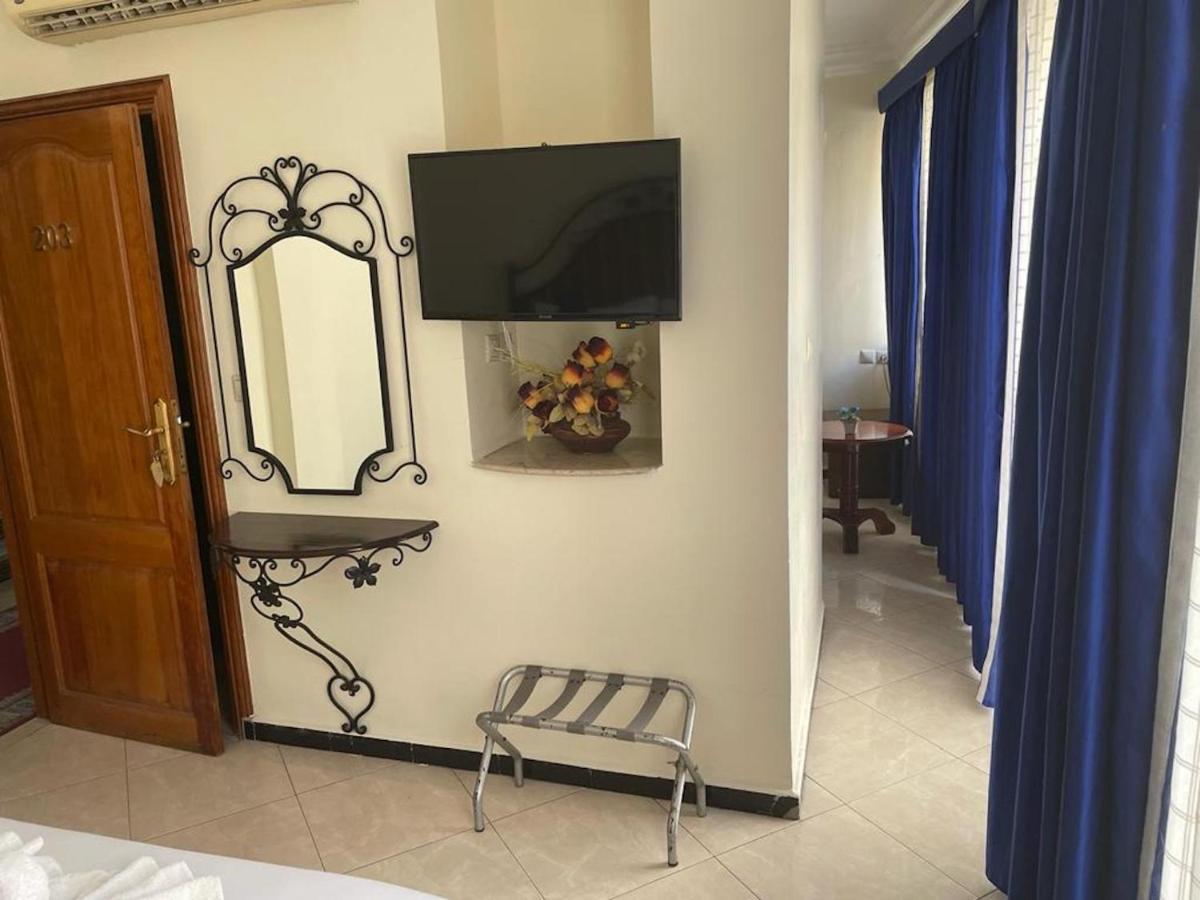 Perla Hotel Fez Zewnętrze zdjęcie