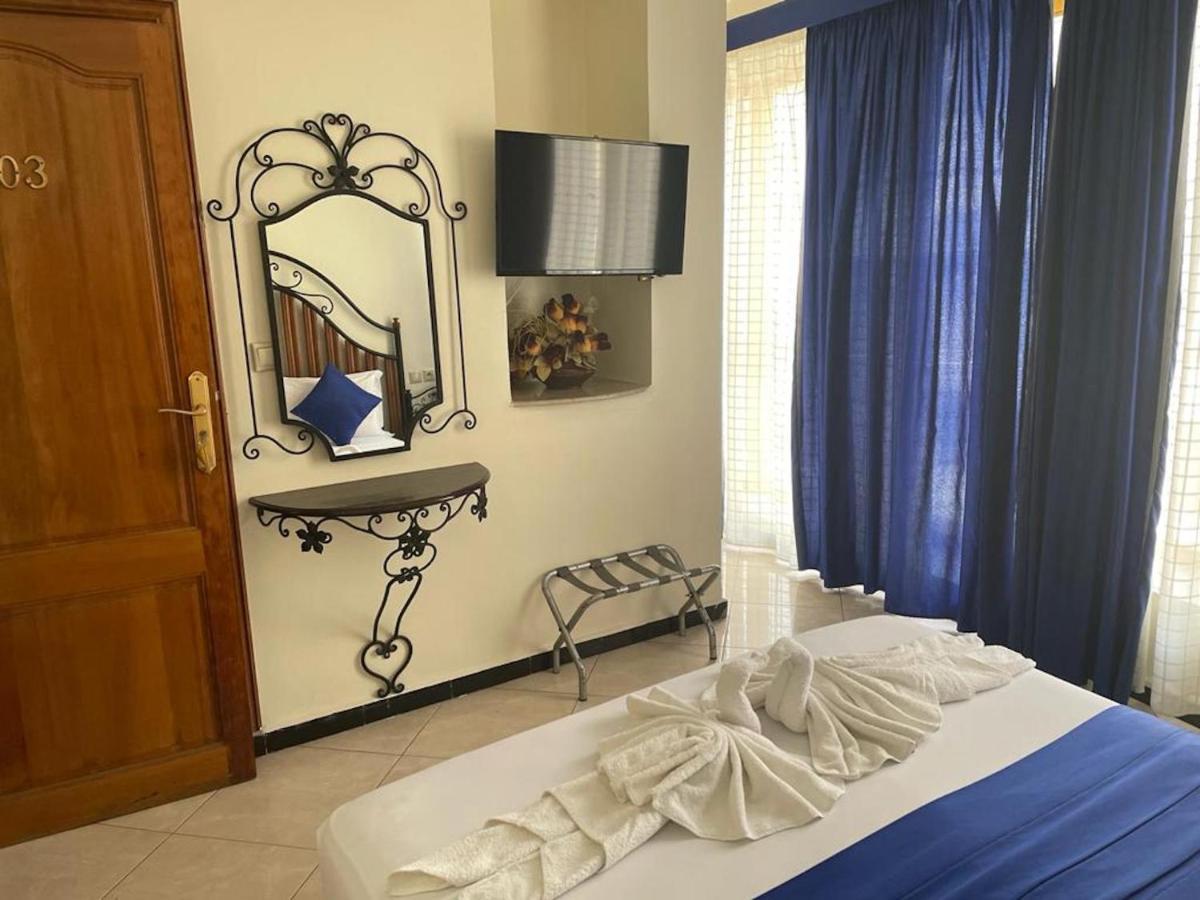 Perla Hotel Fez Zewnętrze zdjęcie