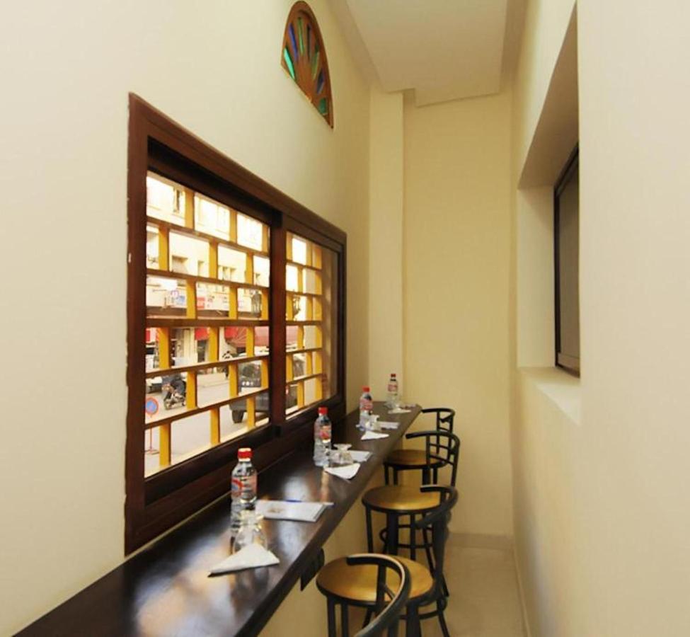 Perla Hotel Fez Zewnętrze zdjęcie
