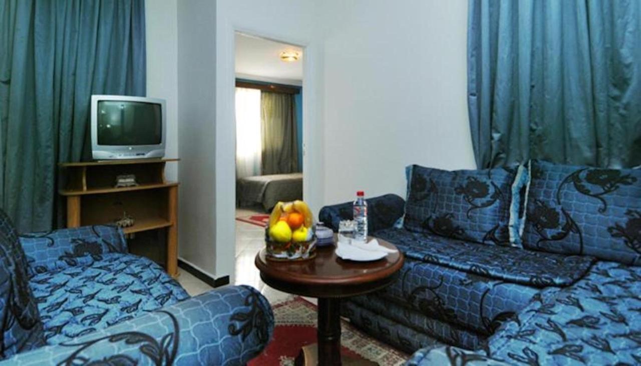 Perla Hotel Fez Zewnętrze zdjęcie
