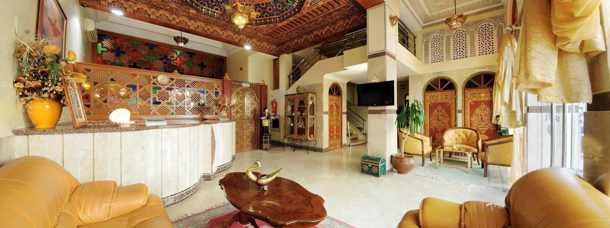 Perla Hotel Fez Zewnętrze zdjęcie