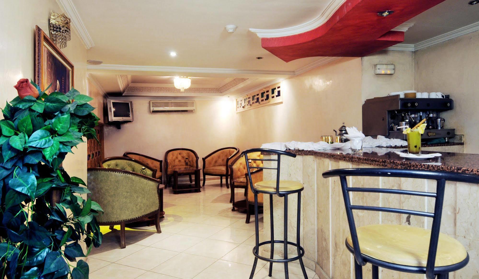 Perla Hotel Fez Zewnętrze zdjęcie
